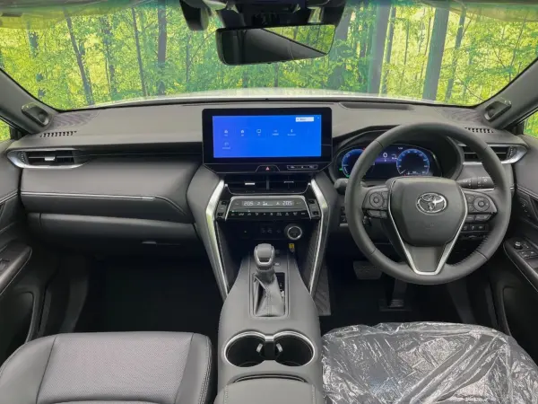 2026 Toyota Harrier — photo 2 | Tuminion Kenya