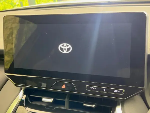 2026 Toyota Harrier — photo 7 | Tuminion Kenya
