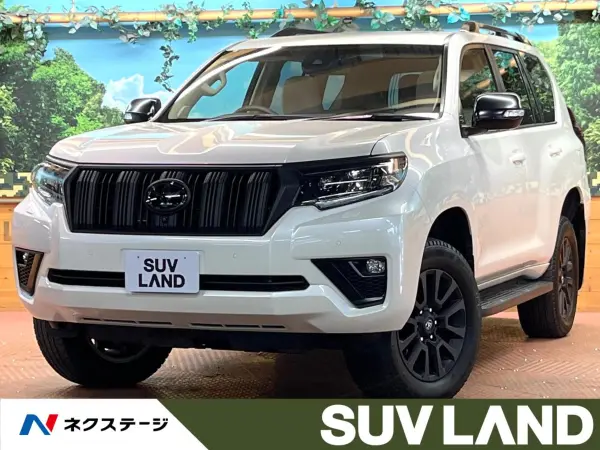 2023 Toyota Landcruiser Prado — photo 1