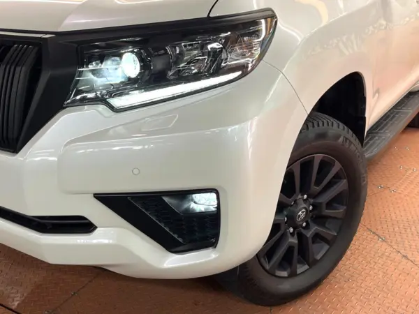 2023 Toyota Landcruiser Prado — photo 8 | Tuminion Kenya