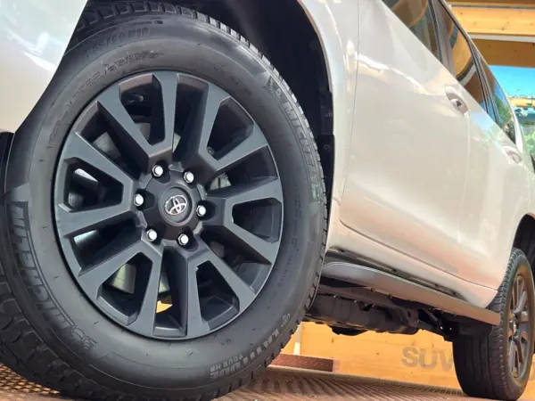 2023 Toyota Landcruiser Prado — photo 9 | Tuminion Kenya