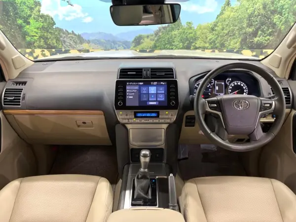 2023 Toyota Landcruiser Prado — photo 2 | Tuminion Kenya