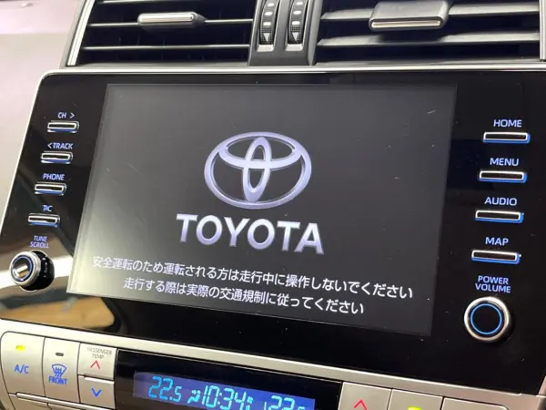 2023 Toyota Landcruiser Prado — photo 7 | Tuminion Kenya