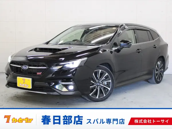 2022 Subaru Levorg 2.4 STI Sport