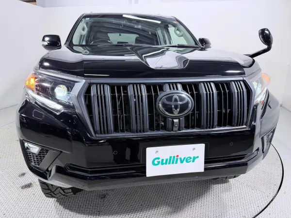 2022 Toyota Landcruiser Prado — photo 8 | Tuminion Kenya