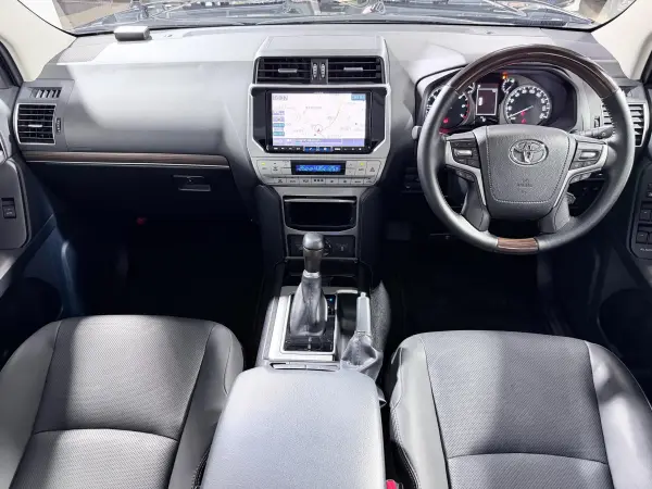 2022 Toyota Landcruiser Prado — photo 2 | Tuminion Kenya