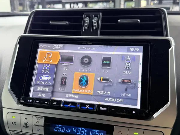 2022 Toyota Landcruiser Prado — photo 3 | Tuminion Kenya