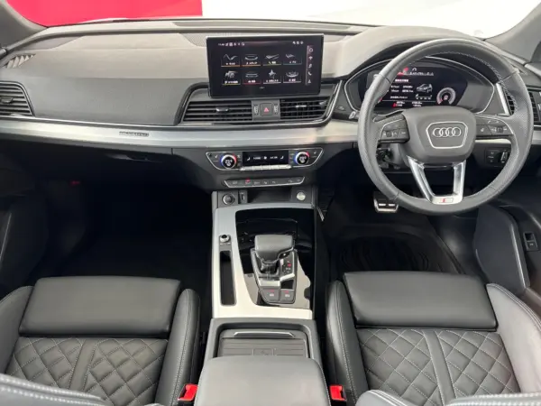 2025 Audi Q5 — photo 2 | Tuminion Kenya