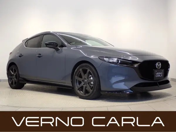 2019 Mazda 3 Fastback — photo 1