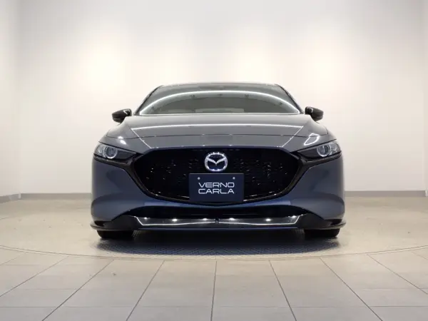 2019 Mazda 3 Fastback — photo 9 | Tuminion Kenya