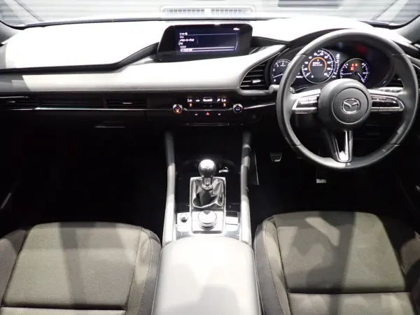 2019 Mazda 3 Fastback — photo 2 | Tuminion Kenya