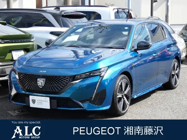2026 Peugeot 308 GT Hybrid