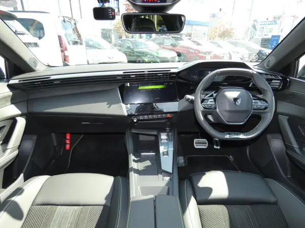 2026 Peugeot 308 — photo 3 | Tuminion Kenya