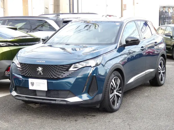 2021 Peugeot 3008 — photo 9 | Tuminion Kenya