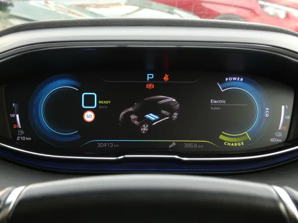 2021 Peugeot 3008 — photo 7 | Tuminion Kenya