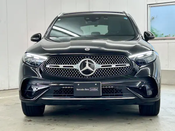 2024 Mercedes-benz Glc — photo 2 | Tuminion Kenya