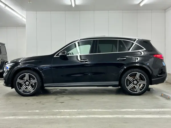 2024 Mercedes-benz Glc — photo 3 | Tuminion Kenya