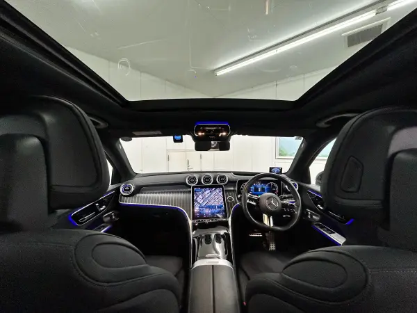 2024 Mercedes-benz Glc — photo 7 | Tuminion Kenya