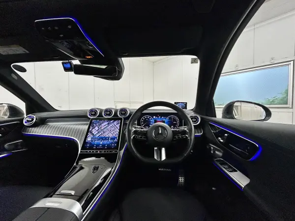 2024 Mercedes-benz Glc — photo 8 | Tuminion Kenya