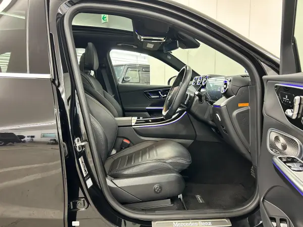 2024 Mercedes-benz Glc — photo 9 | Tuminion Kenya