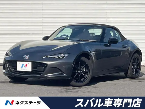 2024 Mazda Roadster — photo 1