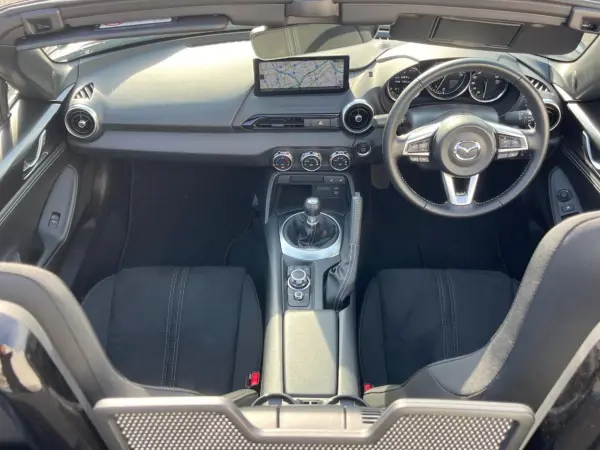 2024 Mazda Roadster — photo 2 | Tuminion Kenya
