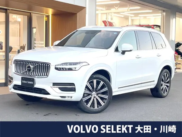 2022 Volvo XC90 B6 AWD Inscription