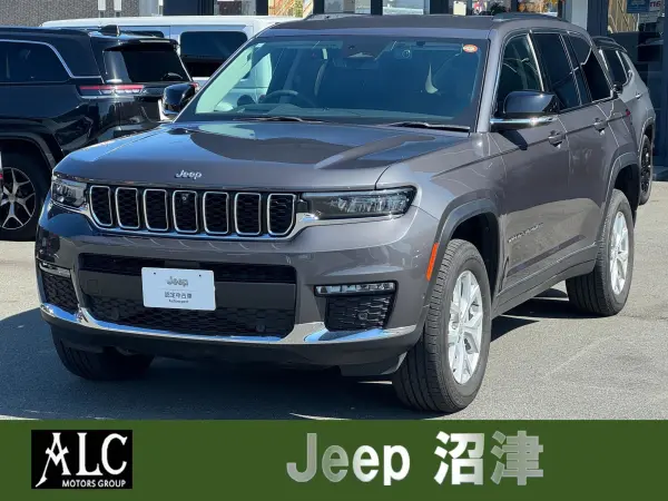2023 Jeep Grand Cherokee — photo 1