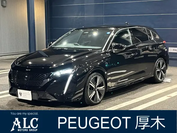 2023 Peugeot 308 GT BlueHDi Diesel