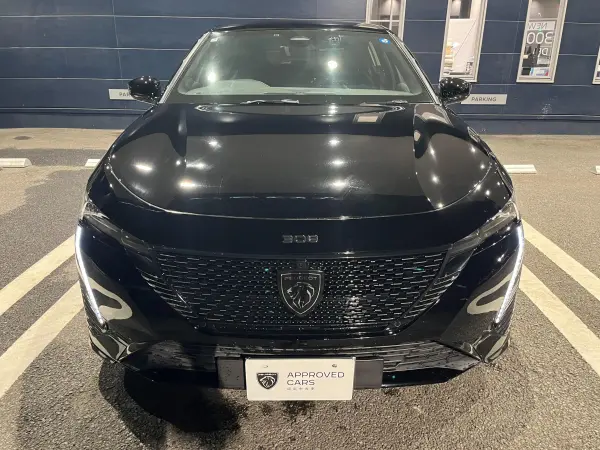 2023 Peugeot 308 — photo 7 | Tuminion Kenya