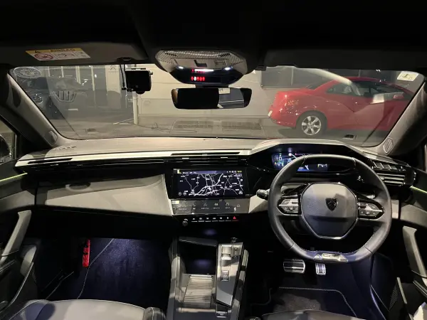 2023 Peugeot 308 — photo 9 | Tuminion Kenya