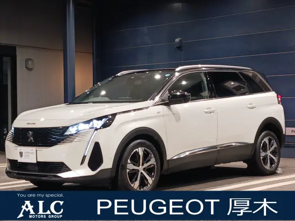 2022 Peugeot 5008 — photo 1