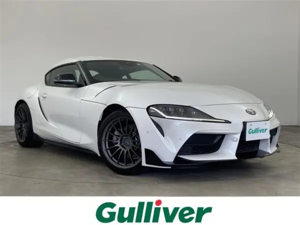 2020 Toyota Supra — photo 1
