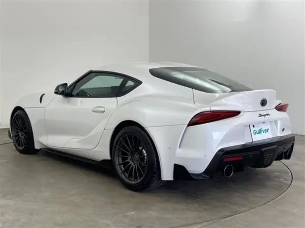 2020 Toyota Supra — photo 3 | Tuminion Kenya