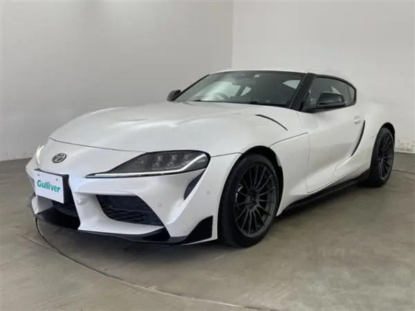 2020 Toyota Supra — photo 7 | Tuminion Kenya