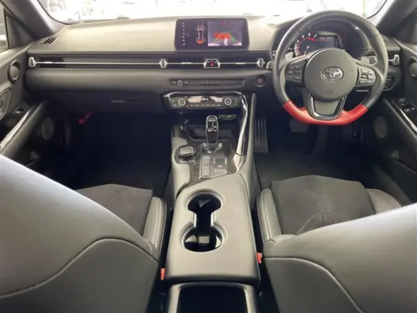 2020 Toyota Supra — photo 2 | Tuminion Kenya