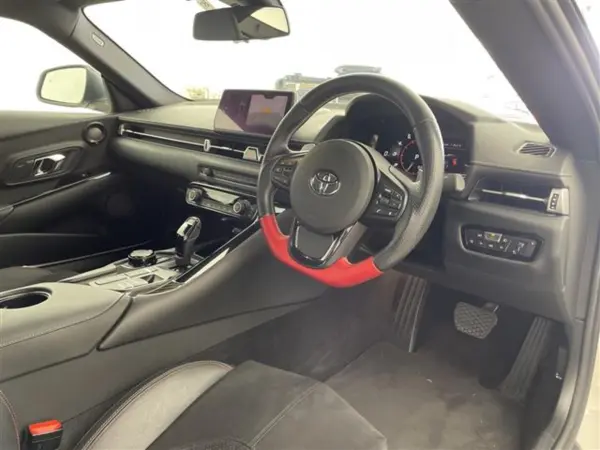 2020 Toyota Supra — photo 8 | Tuminion Kenya
