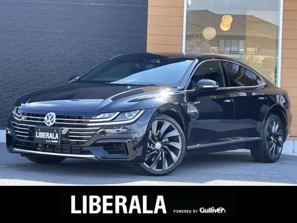 2019 Volkswagen Arteon TSI 4Motion R-Line