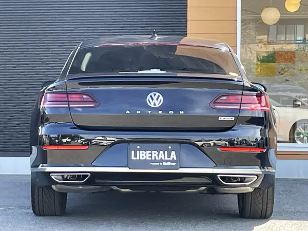 2019 Volkswagen Arteon — photo 9 | Tuminion Kenya