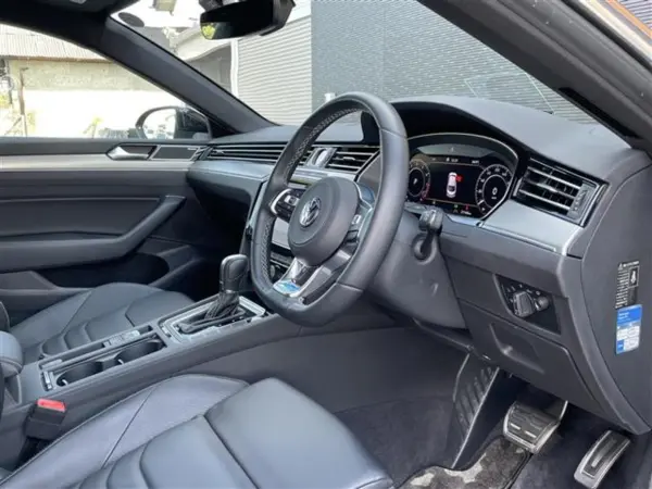 2019 Volkswagen Arteon — photo 7 | Tuminion Kenya