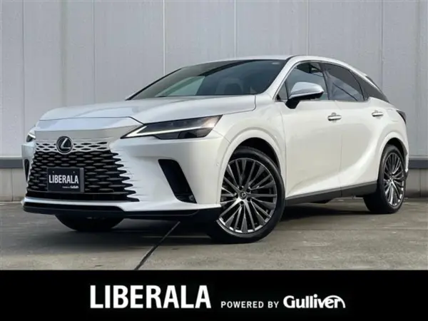 2023 Lexus RX 450h+ Version L