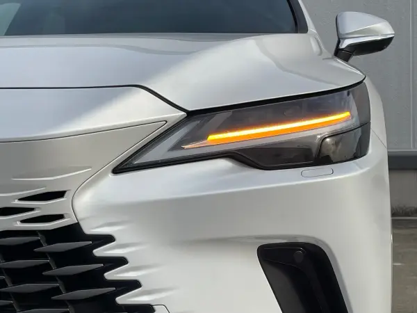 2023 Lexus Rx — photo 9 | Tuminion Kenya