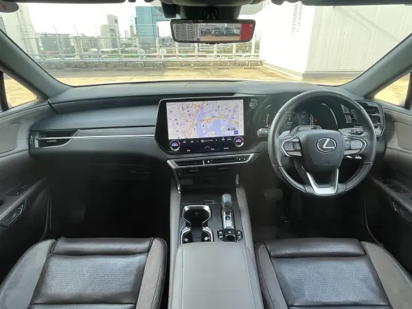 2023 Lexus Rx — photo 2 | Tuminion Kenya
