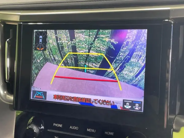 2022 Toyota Alphard — photo 7 | Tuminion Kenya