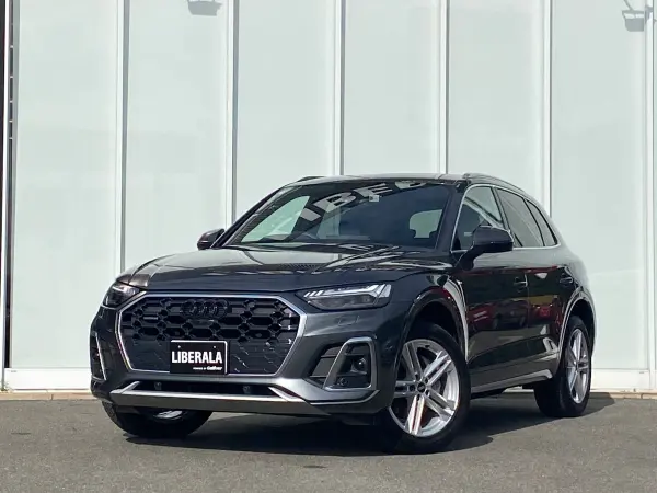 2021 Audi Q5 — photo 8 | Tuminion Kenya
