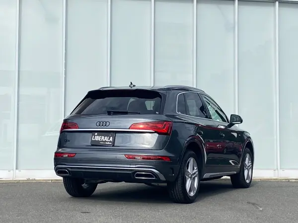 2021 Audi Q5 — photo 9 | Tuminion Kenya