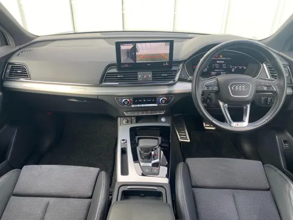 2021 Audi Q5 — photo 2 | Tuminion Kenya