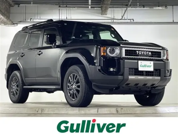 2025 Toyota Land Cruiser 250 2.7