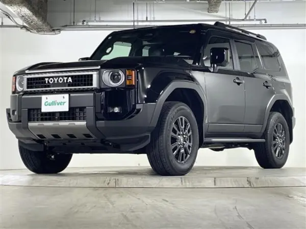 2025 Land Cruiser 250 — photo 8 | Tuminion Kenya