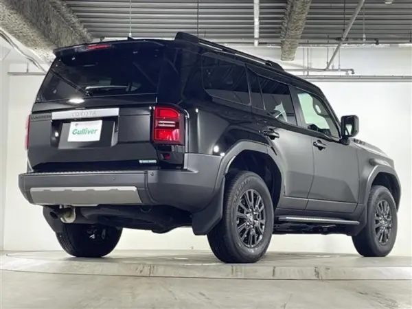 2025 Land Cruiser 250 — photo 9 | Tuminion Kenya